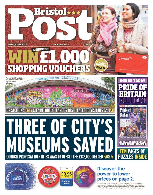 Bristol Post