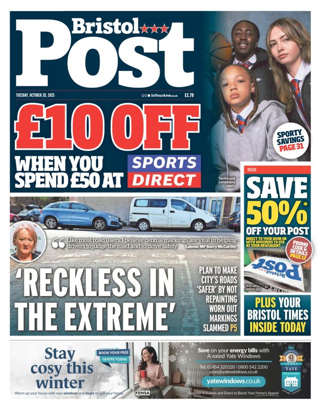 Bristol Post