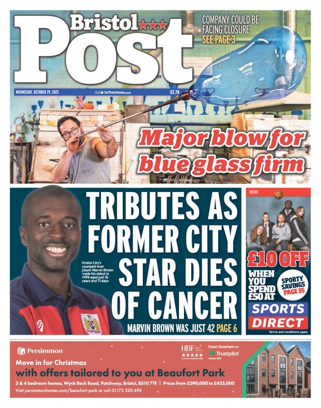 Bristol Post