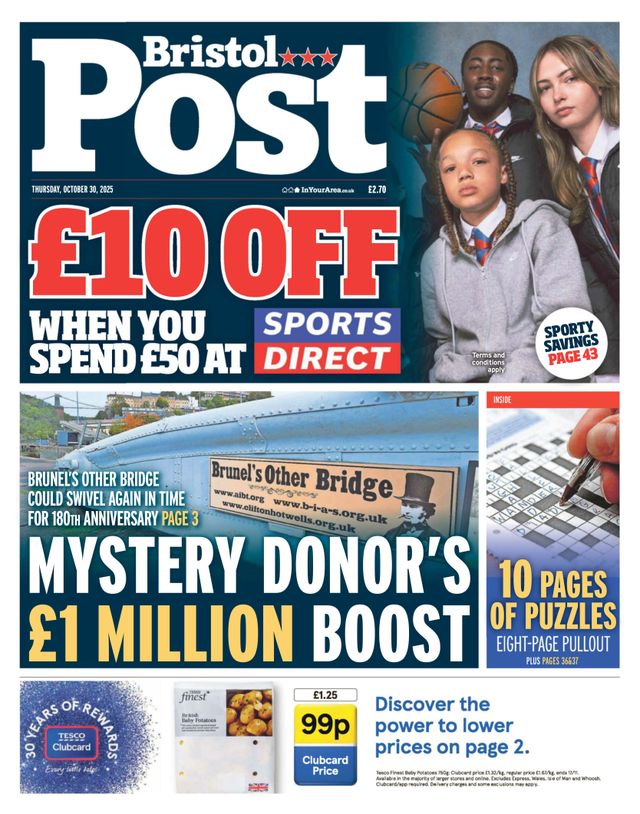 Bristol Post