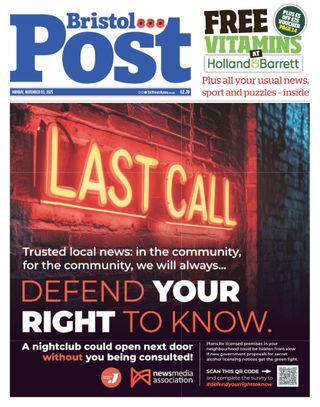 Bristol Post