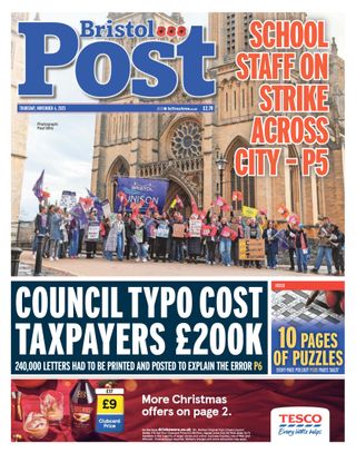 Bristol Post