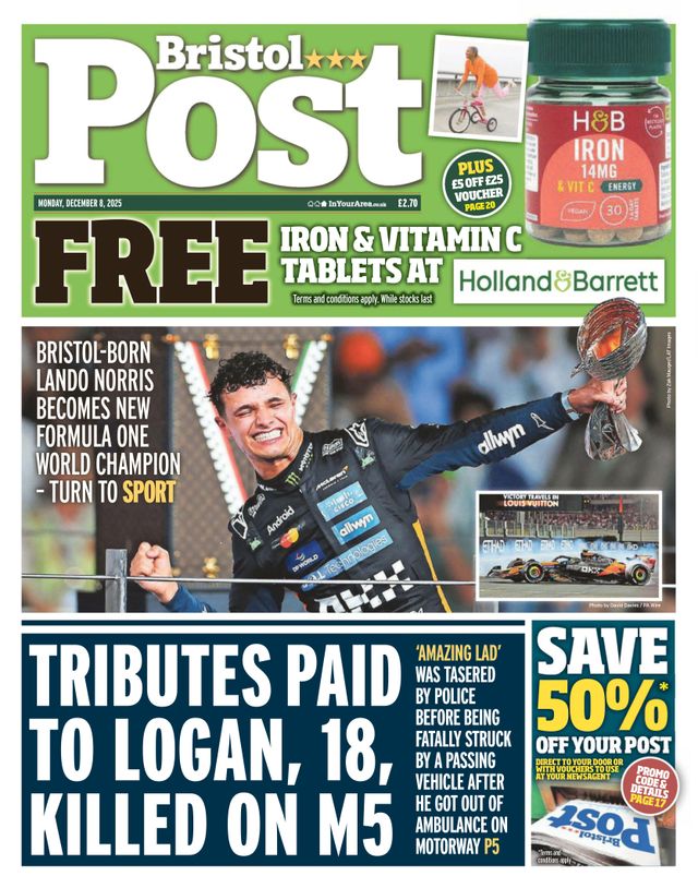 Bristol Post