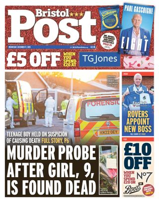 Bristol Post
