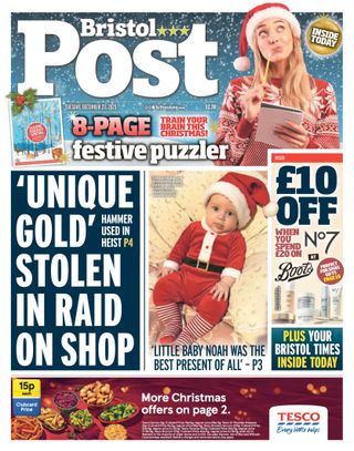 Bristol Post