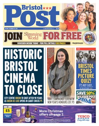 Bristol Post