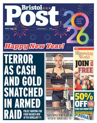 Bristol Post