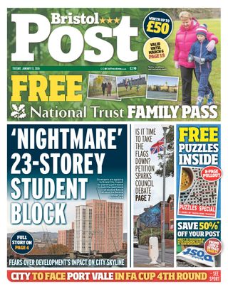 Bristol Post