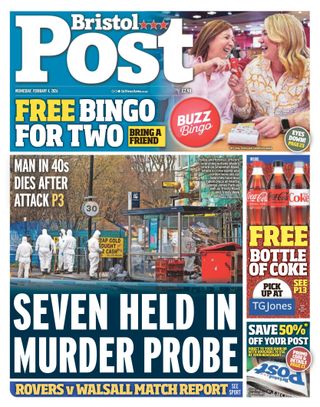 Bristol Post