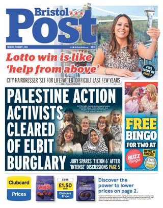 Bristol Post