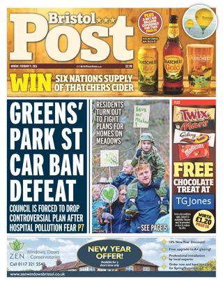 Bristol Post