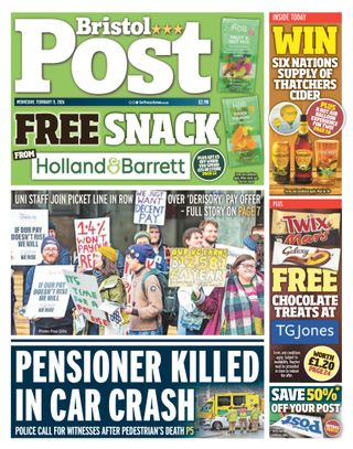 Bristol Post
