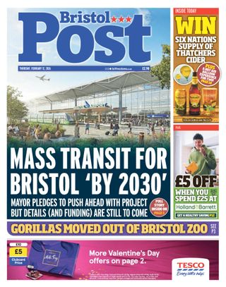 Bristol Post