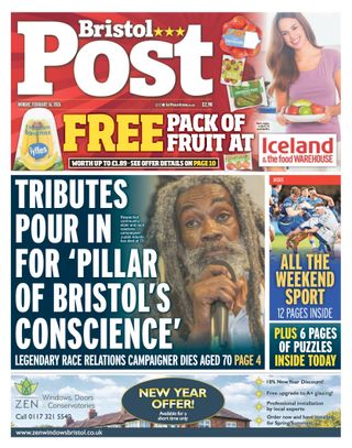 Bristol Post