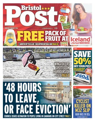 Bristol Post