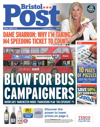 Bristol Post