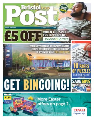 Bristol Post