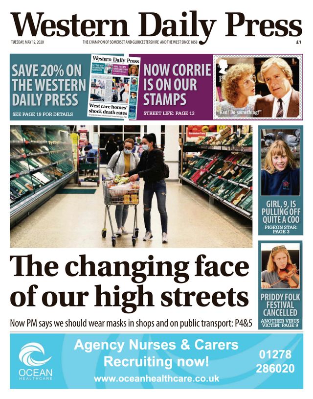 Western Daily Press