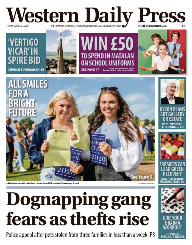 Western Daily Press