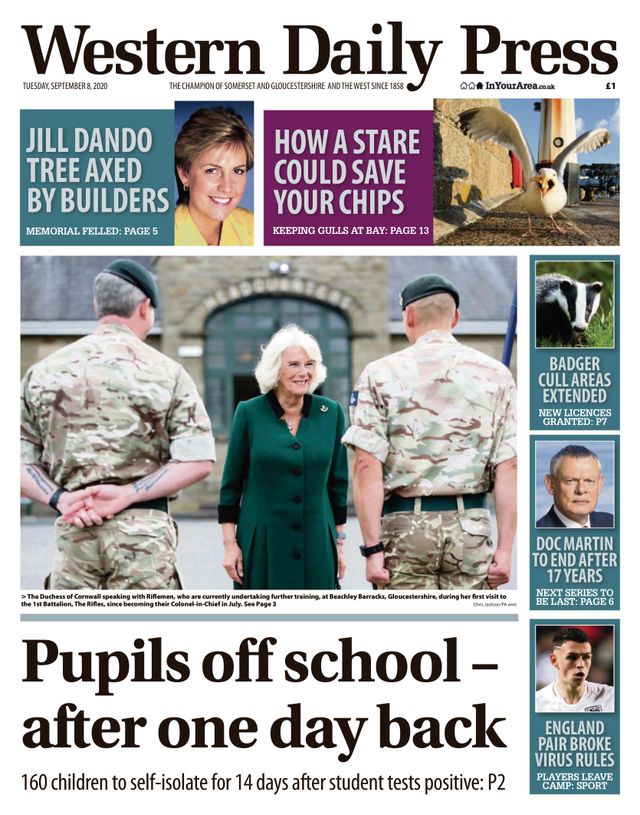 Western Daily Press