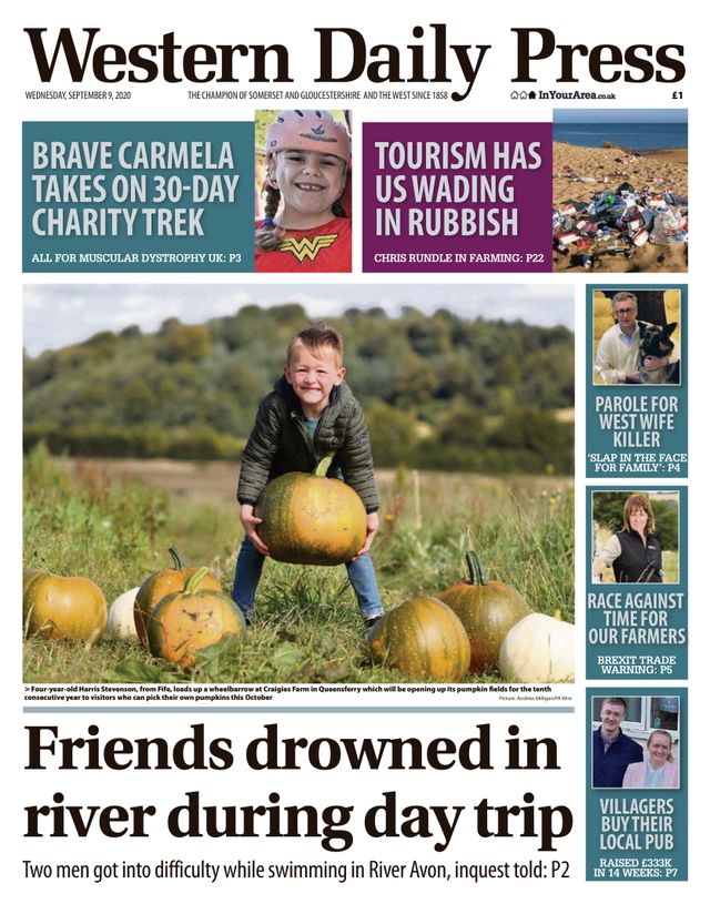 Western Daily Press
