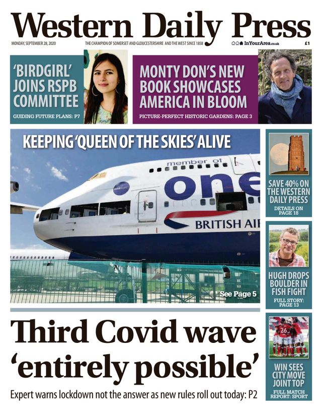 Western Daily Press