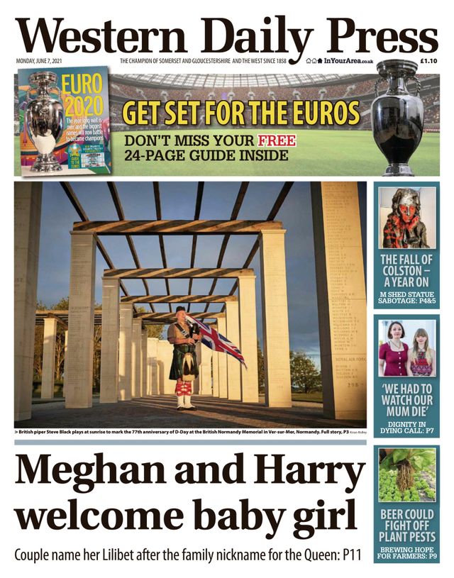 Western Daily Press