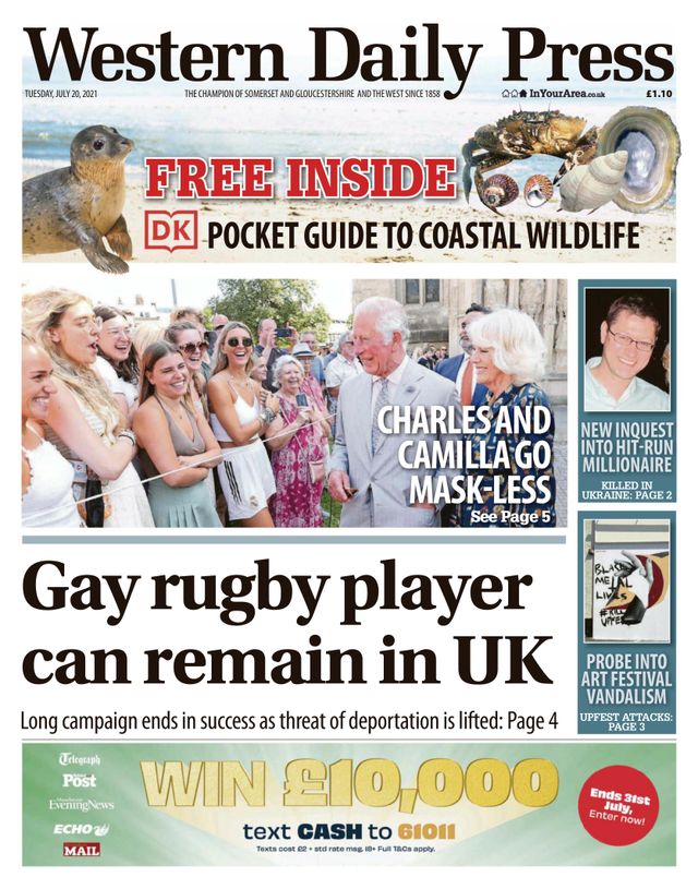 Western Daily Press