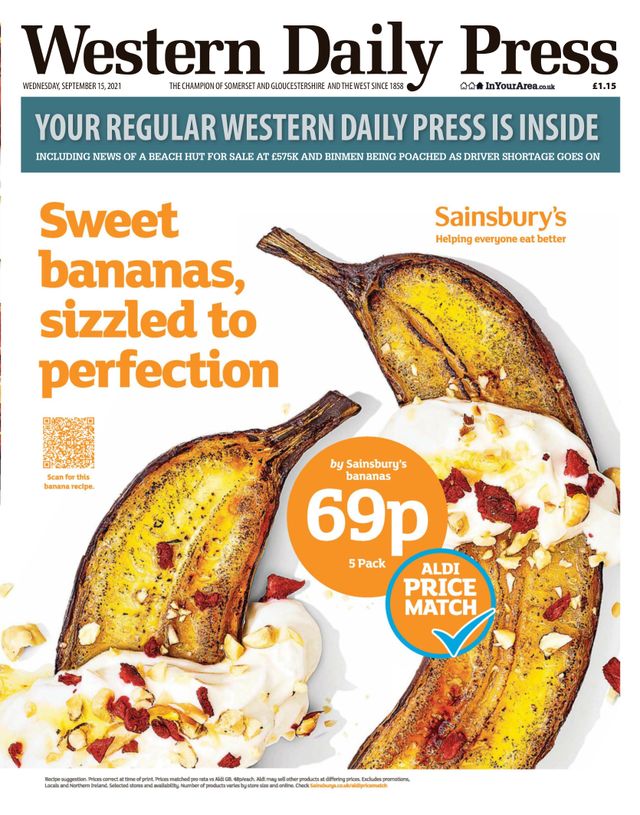 Western Daily Press