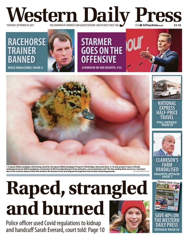 Western Daily Press