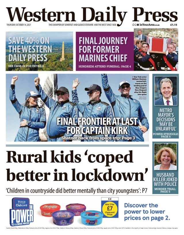 Western Daily Press