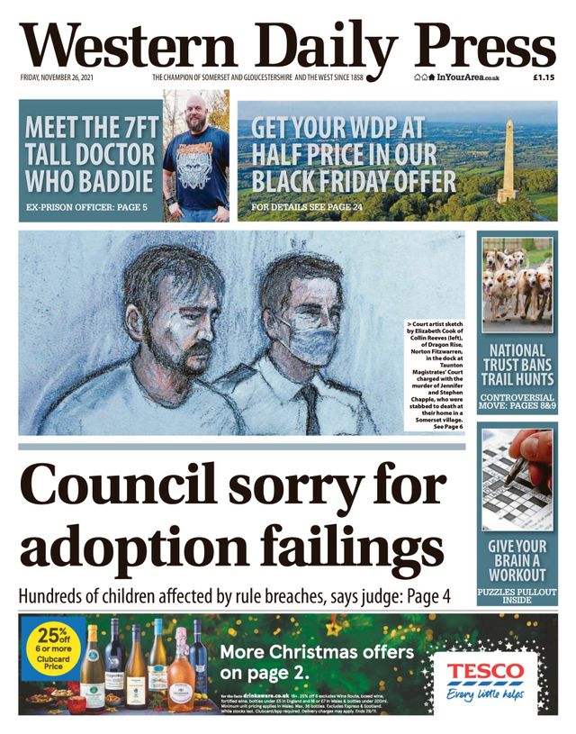 Western Daily Press