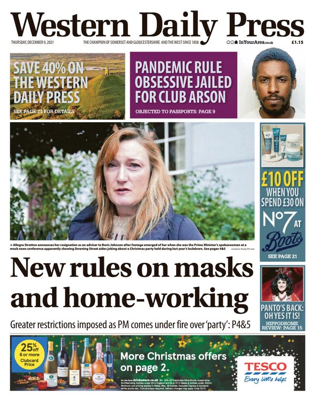Western Daily Press