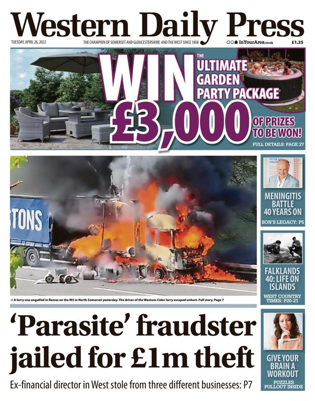 Western Daily Press