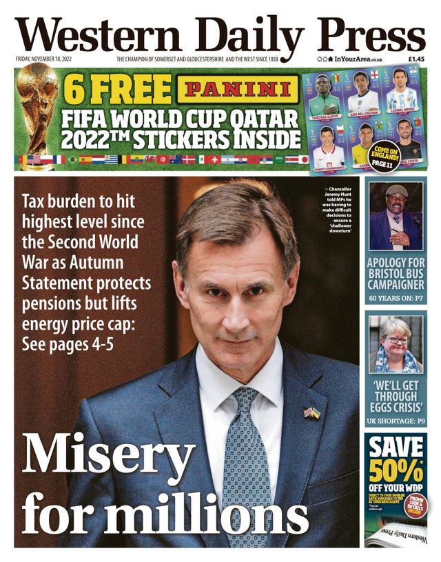 Western Daily Press