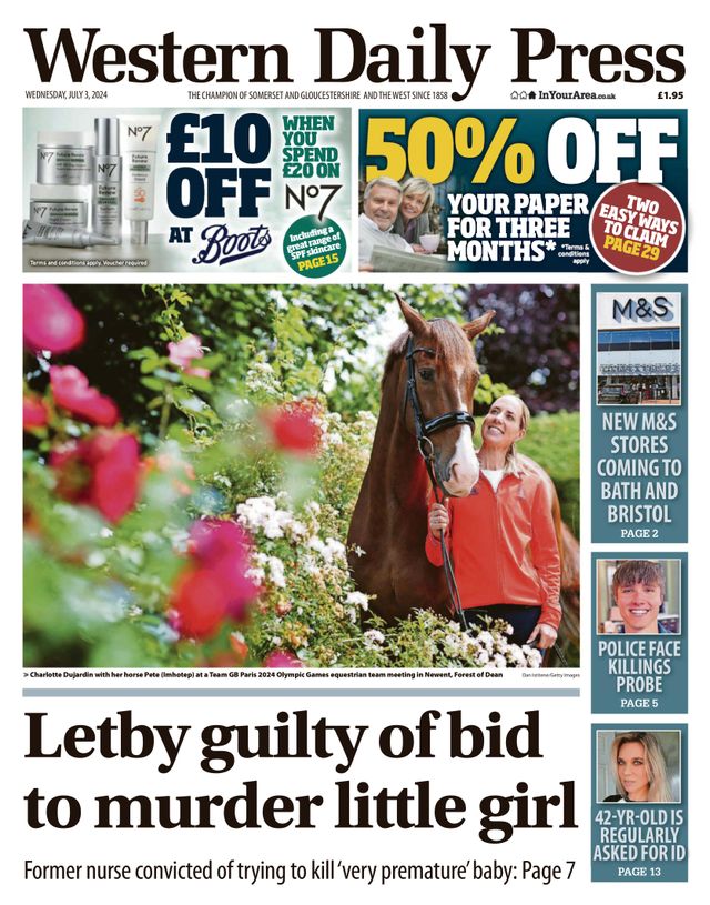 Western Daily Press