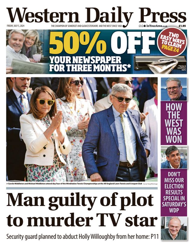 Western Daily Press