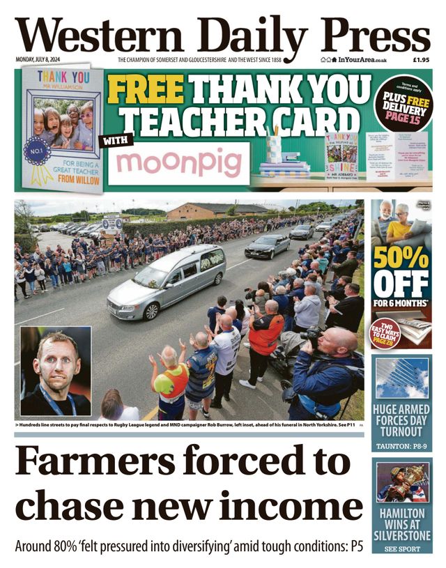 Western Daily Press