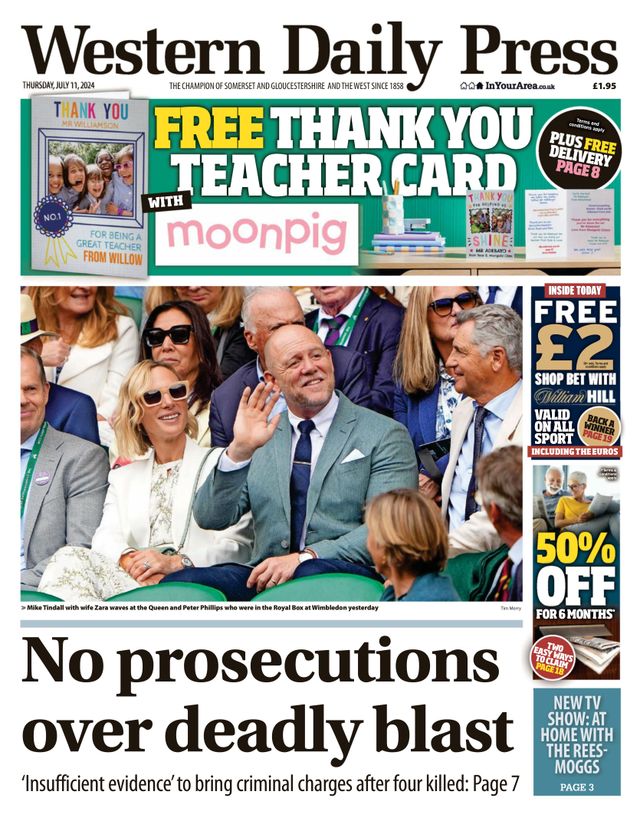 Western Daily Press