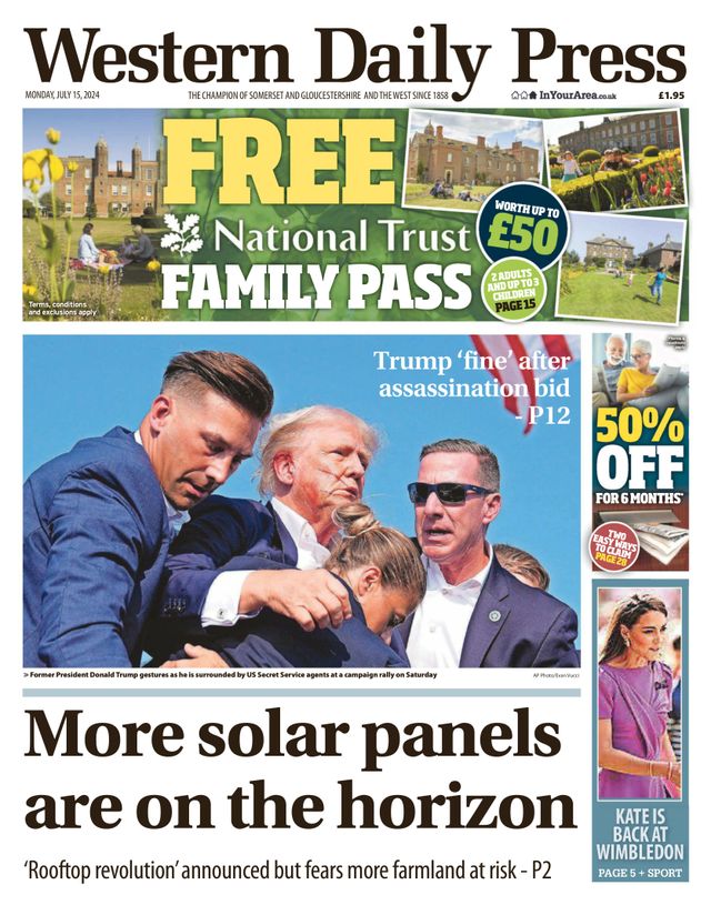Western Daily Press