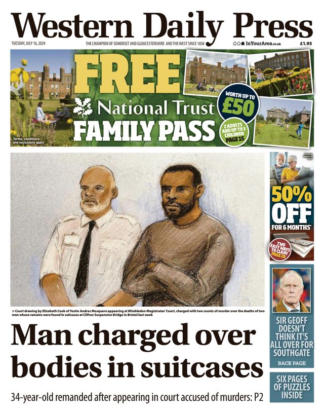 Western Daily Press