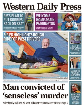 Western Daily Press