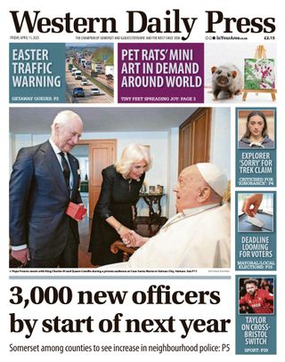 Western Daily Press