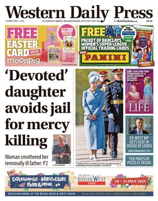 Western Daily Press