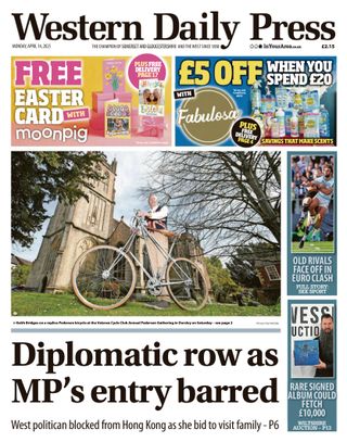 Western Daily Press