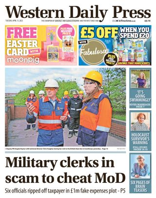 Western Daily Press