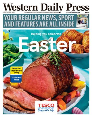 Western Daily Press