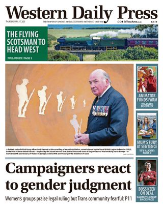 Western Daily Press