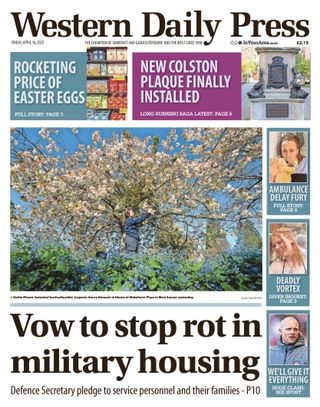 Western Daily Press