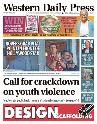 Western Daily Press